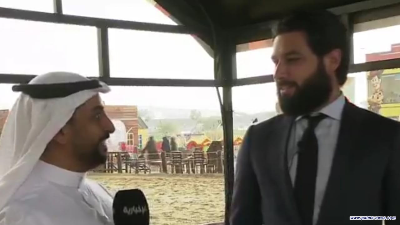 لاعب ريال مدريد السابق  بيليتيرو يكشف عن رغبته بالعيش في السعودية